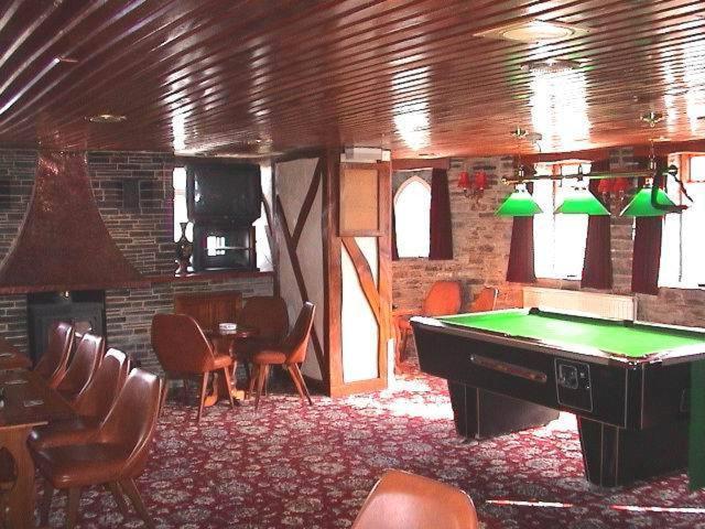 The Poldark Inn Delabole Exterior foto