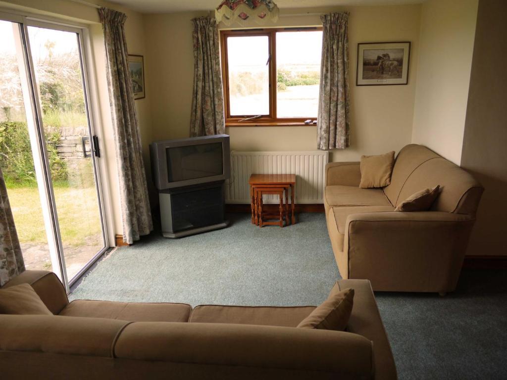 The Poldark Inn Delabole Habitación foto